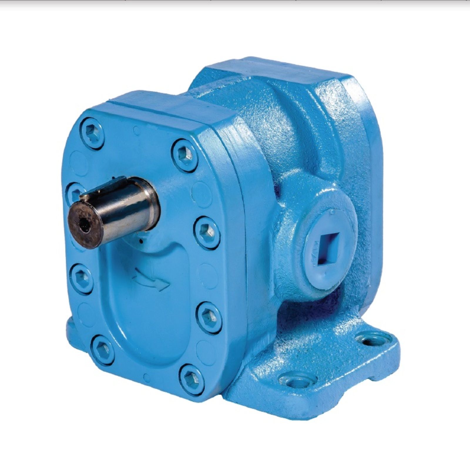 Насос Г 11-25 без электродвигателя без рамы