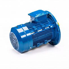 Эл.двигатель 5АИ 80 А4 ET 1.1/1500  IM 3081