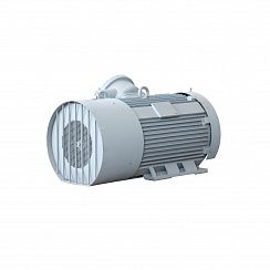 Электродвигатель 2АИМУР 315 L4 У2,5 660/1140В, класс изоляции Н, PBExdI Mb, РТС (статор), стальной фланец, подшипники SKF, 315/1500 IM9701
