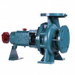 Насос К 100-65-250 СД под 45 кВт без электродвигателя без рамы