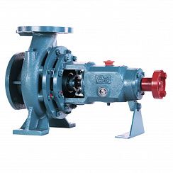 Насос К 100-65-200 СД под 30 кВт без электродвигателя без рамы