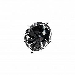 Вентилятор осевой ESQ YWF4D-350B-G (с защитной решеткой, нагнетание, 380В)