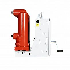 Вакуумный выключатель ESQ BB(F)-12/1250-25-210-C-E-M2C2S2-MCD5-U0-T0-EAL0-ED0 (12кВ, 1250А, 25кА, 5NO+5NC, AC/DC220, стационарный, цепной механизм)