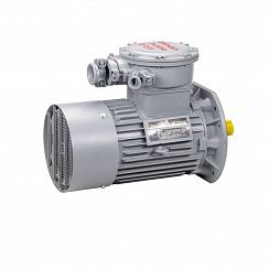 Электродвигатель АИМУР 160 S4 У2,5 380/660В, класс изоляции F, РВЕхdI Mb, РТС (статор), 15/1500 IM4081