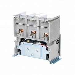 Вакуумный контактор UVC 64 LX1 000000H 7.2кВ, 400А с механическим удержанием