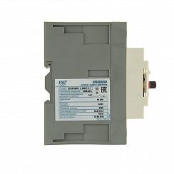 Автомат защиты двигателя MMS80M 0063 40-63А ( AC400/415V 15kAESQ)