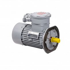 Электродвигатель АИМУР 160 S4 У2,5 380/660В, класс изоляции F, РВЕхdI Mb, РТС (статор), 15/1500 IM4081