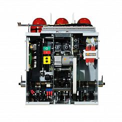 Комплект для сборки BB(F)-12/630-25-150-M-E-M2C2S2-MCD5-U0-T0-EAL0-ED0-У3 (12кВ, 630А, 25кА, 5NO+5NC, AC/DC220, стационарный, модульный механизм)