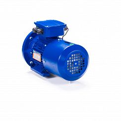 Эл.двигатель 5АИ 80 В6 ED2 1.1/1000  IM 2081