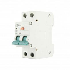 Дифавтомат ESQ АВДТ-32S 1P+N 16А 10мА 4,5кА