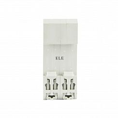 Дифавтомат ESQ АВДТ-32S 1P+N 16А 10мА 4,5кА