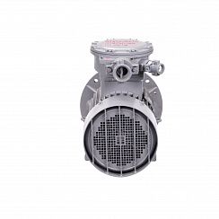 Эл.двигатель АИМУР 180 М4 У2,5 380/660В, кл изоляции Н, PBExdI Mb, РТС (статор), подшипники SKF, 30/1500  IM 9781