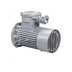 Эл.двигатель АИМУР 180 М4 У2,5 380/660В, кл изоляции Н, PBExdI Mb, МК1-160 (статор), подшипники SKF, 30/1500  IM 4081