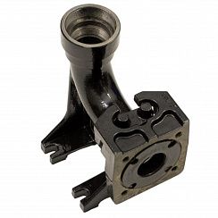 Автоматическая трубная муфта DN100