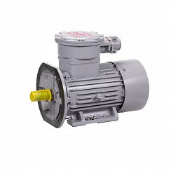 Эл.двигатель АИМУР 180 М4 У2,5 380/660В, кл изоляции Н, PBExdI Mb, РТС (статор), подшипники SKF, 30/1500  IM 9781