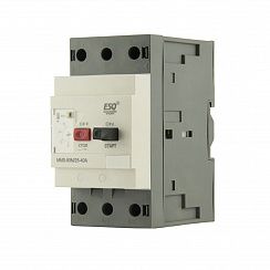 Автомат защиты двигателя MMS80M 0040 25-40А (AC400/415V 15kA ESQ)