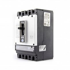 Автоматический выключатель HGP100S-G 3PMPS0000C 012.5 12.5А ток к.з. 85кА АС380/415В тип G