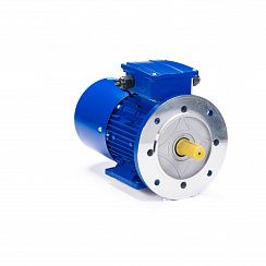 Эл.двигатель 5АИ 80 В6 ED2 1.1/1000  IM 2081