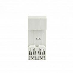 Дифавтомат ESQ АВДТ-32S 1P+N 6А 10мА 4,5кА