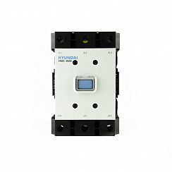 Магнитный контактор HGC225 22NS F220 225А 132 кВт при АС3 (380-440В) кат. 100-240В АC 110B-220 DC 2НО+2НЗ