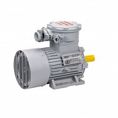 Электродвигатель АИМУР 132 М4 У2,5 380/660В, класс изоляции F, PBExdI Mb, 11/1500 IM1081