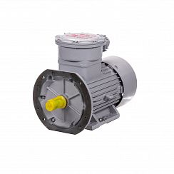 Эл.двигатель АИМУР 180 М4 У2,5 380/660В, кл изоляции Н, PBExdI Mb, РТС (статор), подшипники SKF, 30/1500  IM 9781