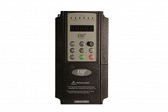 Частотный преобразователь ESQ-600-4T0015G/0022P 1.5/2.2кВт 380В-460В