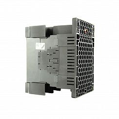 Магнитный контактор HGC225 22NS F220 225А 132 кВт при АС3 (380-440В) кат. 100-240В АC 110B-220 DC 2НО+2НЗ