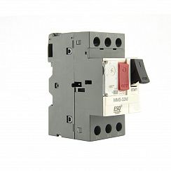Автомат защиты двигателя MMS32M 01P6 1-1.6А (AC400/415V 100kA ESQ)