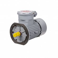 Эл.двигатель АИМУР 180 М4 У2,5 380/660В, кл изоляции F, PBExdI Mb, МК1-145 (статор), подшипники SKF, 30/1500  IM 4081