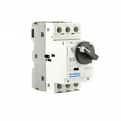 Автомат защиты двигателя MMS32R 0010 6-10А 100kA АС400/415В (HYUNDAI)