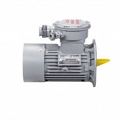 Эл.двигатель АИМУР 180 М4 У2,5 380/660В, кл изоляции F, PBExdI Mb, МК1-145 (статор), подшипники SKF, 30/1500  IM 4081