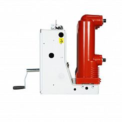 Вакуумный выключатель ESQ BB(F)-12/1250-25-210-C-E-M2C2S2-MCD5-U0-T0-EAL0-ED0 (12кВ, 1250А, 25кА, 5NO+5NC, AC/DC220, стационарный, цепной механизм)