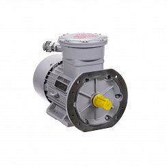 Эл.двигатель АИМУР 180 М4 У2,5 380/660В, кл. изоляции Н, PBExdI Mb/1ExdIIBT4 Gb, РТС статор, подшип. SKF, 30/1500  IM 9781