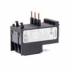 Тепловое реле HGT40K A0012S 8-12A (для HGC25-40)