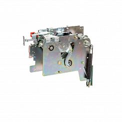 Ручное управление элегазовым выключателем нагрузки MOA