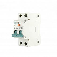 Дифавтомат ESQ АВДТ-32S 1P+N 20А 30мА 4,5кА