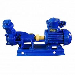 Насос ВК 2/26А с электродвигателем 5,5/1500