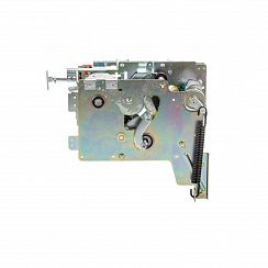 Ручное управление элегазовым выключателем нагрузки MOA