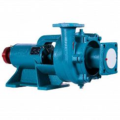 Насос 1К 8/18 под 1,5кВт без электродвигателя без рамы