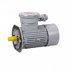 Эл.двигатель АИМУР 180 М4 У2,5 380/660В, кл изоляции F, PBExdI Mb, МК1-145 (статор), подшипники SKF, 30/1500  IM 4081