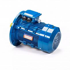 Эл.двигатель 5АИ 80 А4 ET 1.1/1500  IM 3081