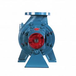 Насос К 50-32-125 С под 2,2 кВт без электродвигателя без рамы