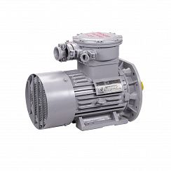 Эл.двигатель АИМУР 180 М4 У2,5 380/660В, кл изоляции F, PBExdI Mb, МК1-145 (статор), подшипники SKF, 30/1500  IM 9781