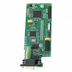 Карта протокола PROFIBUS SD6-DP-01C для ESQ-770 (от 7,5 кВт)