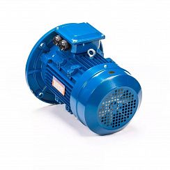 Эл.двигатель 5АИ 80 А4 ET 1.1/1500  IM 3081