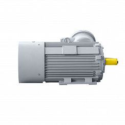 Электродвигатель 2АИМУР 315 L4 У2,5 660/1140В, класс изоляции Н, PBExdI Mb, РТC (статор) подшипники SKF, 315/1500 IM1001