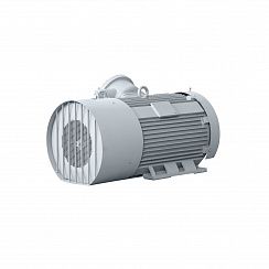 Электродвигатель 2АИМУР 280 М4 У2,5 660/1140В, класс изоляции Н, PBExdI Mb, РТС (статор), стальной фланец, подшипники SKF, d1=90 мм, 160/1500 IM4001