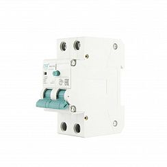 Дифавтомат ESQ АВДТ-32N 1P+N 6А 30мА 6кА