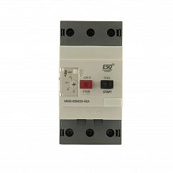 Автомат защиты двигателя MMS80M 0040 25-40А (AC400/415V 15kA ESQ)